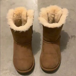Girls UGG boots